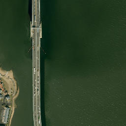 Satellite imagery of Cryders Point, US