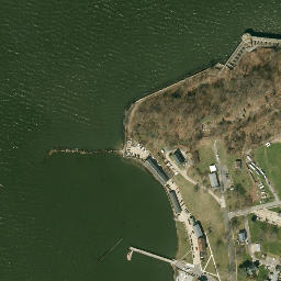 Satellite imagery of E 341 — NGS KU0777 — New York, US, US
