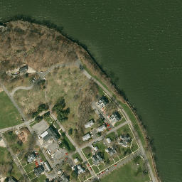 Satellite imagery of E 341 — NGS KU0777 — New York, US, US