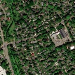 Satellite imagery of GREAT NECK HIGH SCHOOL SPIRE — NGS KU2987 — Village of Great Neck, US, US