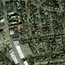 Satellite imagery of GREAT NECK HIGH SCHOOL SPIRE — NGS KU2987 — Village of Great Neck, US, US