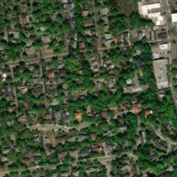 Satellite imagery of CASS — NGS AA9614 — Village of Great Neck, US, US