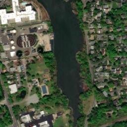 Satellite imagery of CASS — NGS AA9614 — Village of Great Neck, US, US