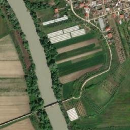 Satellite imagery of Kodër Bregu Muçajt, AL