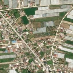 Satellite imagery of Kodër Vrapenive, AL