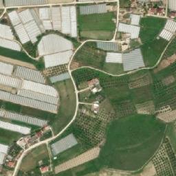Satellite imagery of Kodër Vrapenive, AL