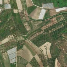 Satellite imagery of Kodër Vrapenive, AL