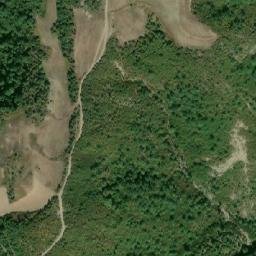 Satellite imagery of Mali i Cukaravës, AL