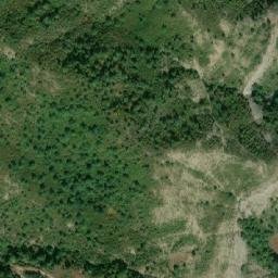 Satellite imagery of Mali i Cukaravës, AL