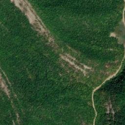 Satellite imagery of Kalaja e Niçës, AL