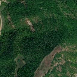 Satellite imagery of Kalaja e Niçës, AL