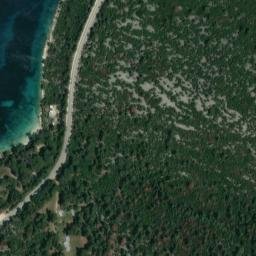 Satellite imagery of Ákra Pachýs, GR