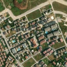 Drone Görünümü