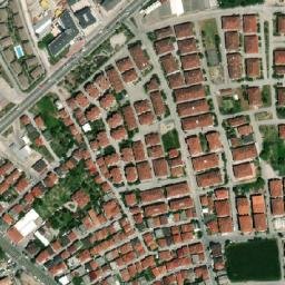 Drone Görünümü