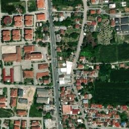 Drone Görünümü