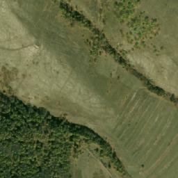 Satellite imagery of Yerek’ K’ari Sar, AM