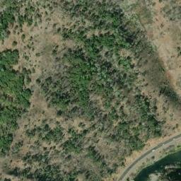 Satellite imagery of Don Juan Point, US