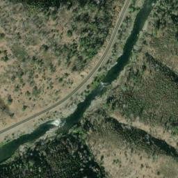 Satellite imagery of Don Juan Point, US