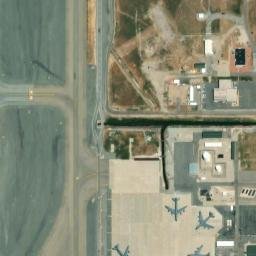 Satellite imagery of SALT LAKE WAAS 1 CORS ARP — NGS DF8974 — Salt Lake City, US, US