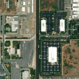 Satellite imagery of ZLC B — NGS AA3701 — Salt Lake City, US, US