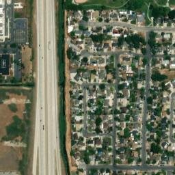 Satellite imagery of ZLC B — NGS AA3701 — Salt Lake City, US, US