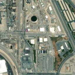 Satellite imagery of SALT LAKE CITY UP RR STACK — NGS LO1015, US