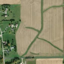 Satellite imagery of McCarthy Stone Quarry, US