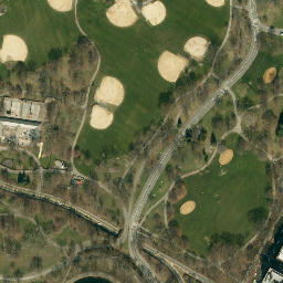 Satellite imagery of Vanderbilt Gate, US