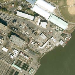 Satellite imagery of Stony Point, US