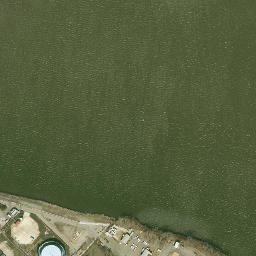 Satellite imagery of Lawrence Point, US