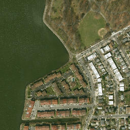 Satellite imagery of College Point, US