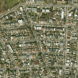 Satellite imagery of College Point, US
