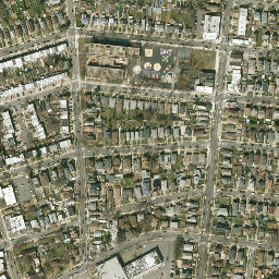 Satellite imagery of G 341 — NGS KU1120 — New York, US, US