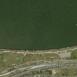 Satellite imagery of F 341 — NGS KU1121 — New York, US, US