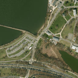 Satellite imagery of E 341 — NGS KU0777 — New York, US, US