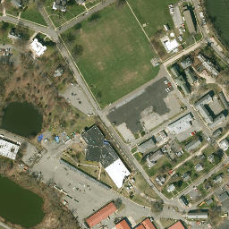 Satellite imagery of E 341 — NGS KU0777 — New York, US, US