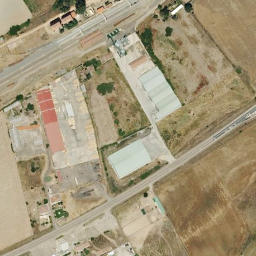 Satellite imagery of survey_point, PT