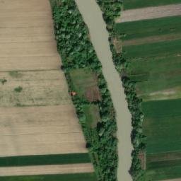 Satellite imagery of Kodra Këmbës së Fierit, AL