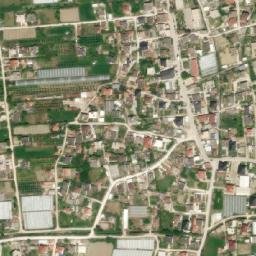 Satellite imagery of Kodër Vrapenive, AL