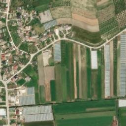 Satellite imagery of Kodër Vrapenive, AL