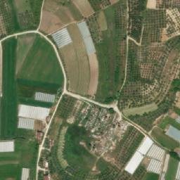Satellite imagery of Kodër Vrapenive, AL