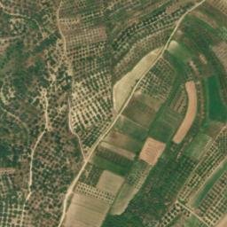 Satellite imagery of Blloku i Madh, AL