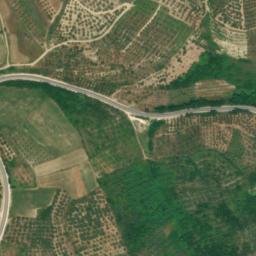 Satellite imagery of Kurrizi Brinjës së Poshnjës, AL