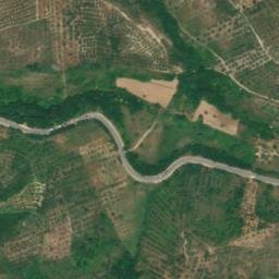 Satellite imagery of Kurrizi Brinjës së Poshnjës, AL