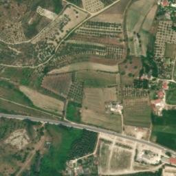 Satellite imagery of Kurrizi Brinjës së Poshnjës, AL