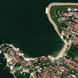 Satellite imagery of Son Burun, TR