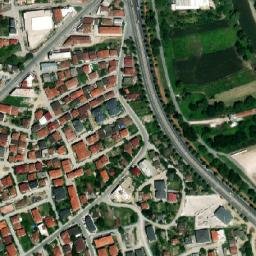 Drone Görünümü