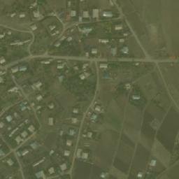 Satellite imagery of P’oshti K’ar, AM