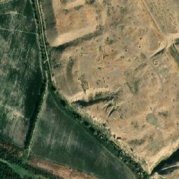 Satellite imagery of survey_point, KZ