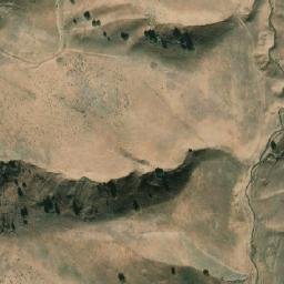 Satellite imagery of survey_point, KZ